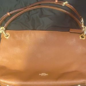 Authentic Coach Bag